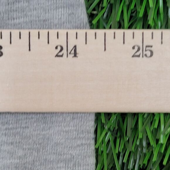 Vintage Y2K NIKE Shirt Womens 2XL 24x28 Gray - Picture 12 of 15